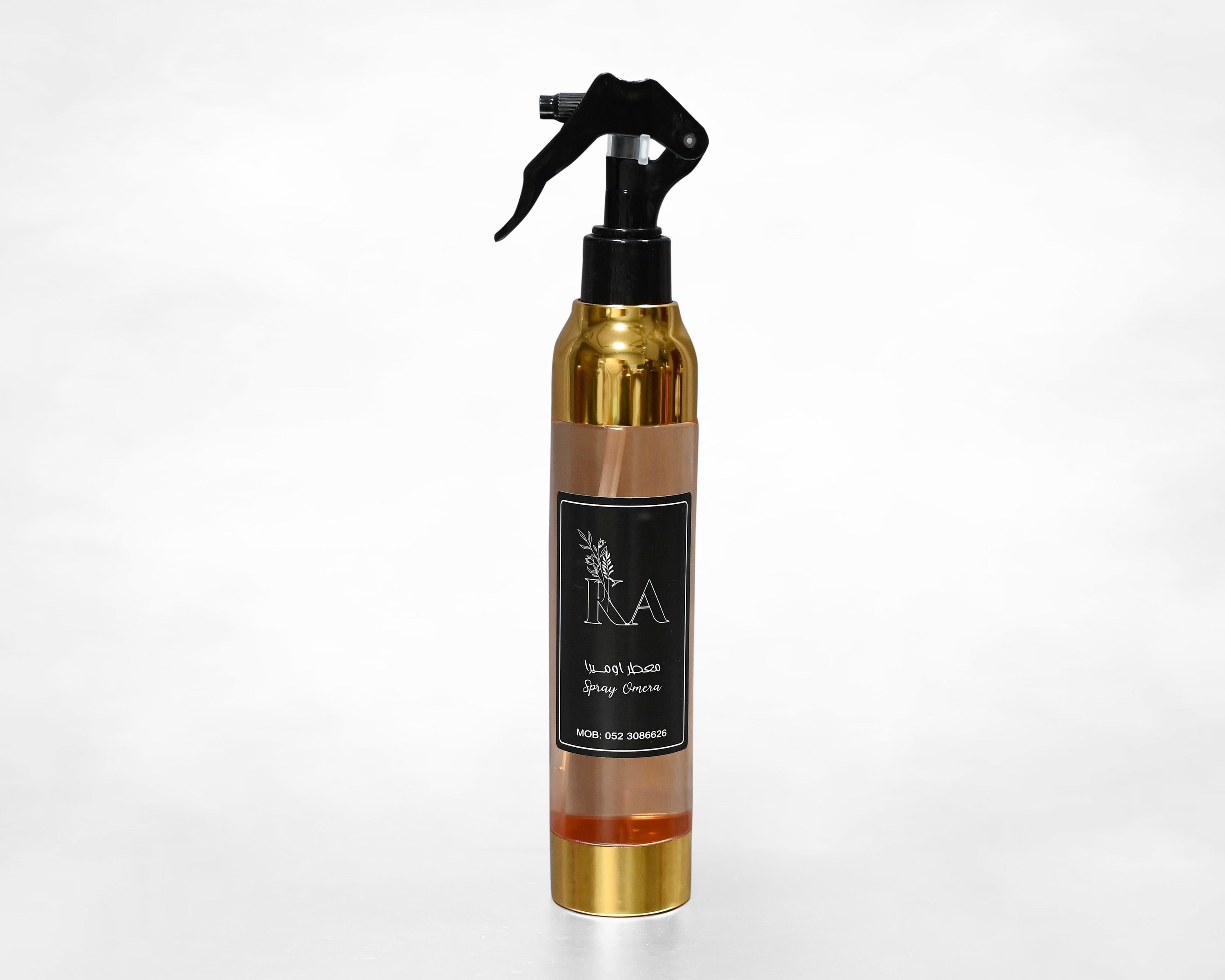 مرش أوميرا دخون